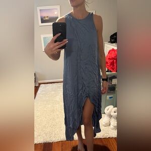 Stark X Silky Tulip Dress